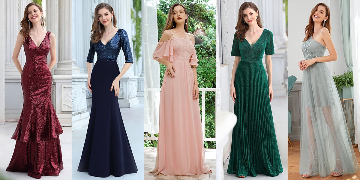 Best 7 Colors for a Wedding in Autumn