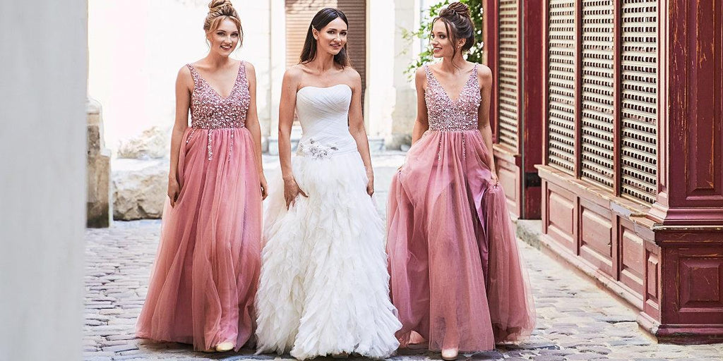 How to Wear Sequin Bridesmaid Dresses? - Ever-Pretty UK How to Wear Sequin Bridesmaid Dresses? - Ever-Pretty UK