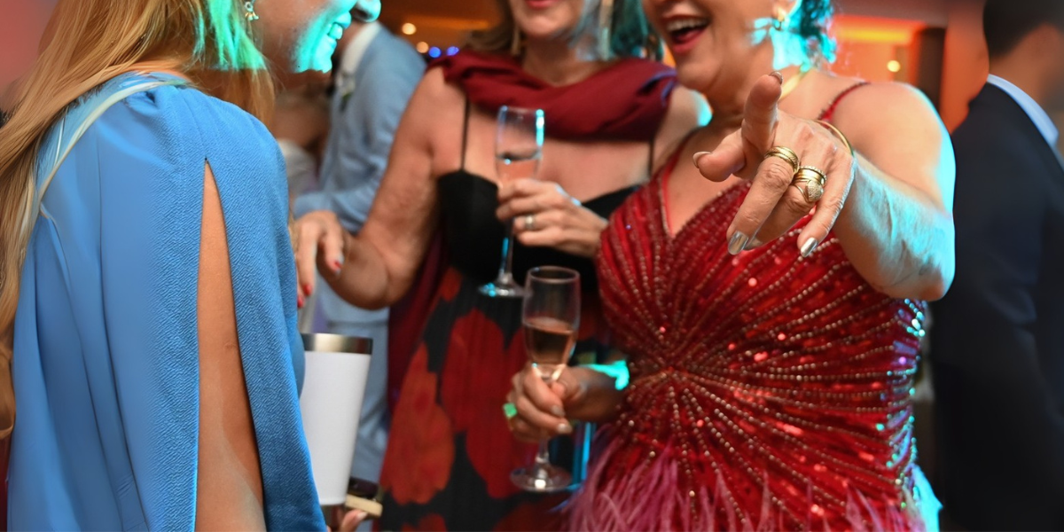 can you wear sequins to a wedding