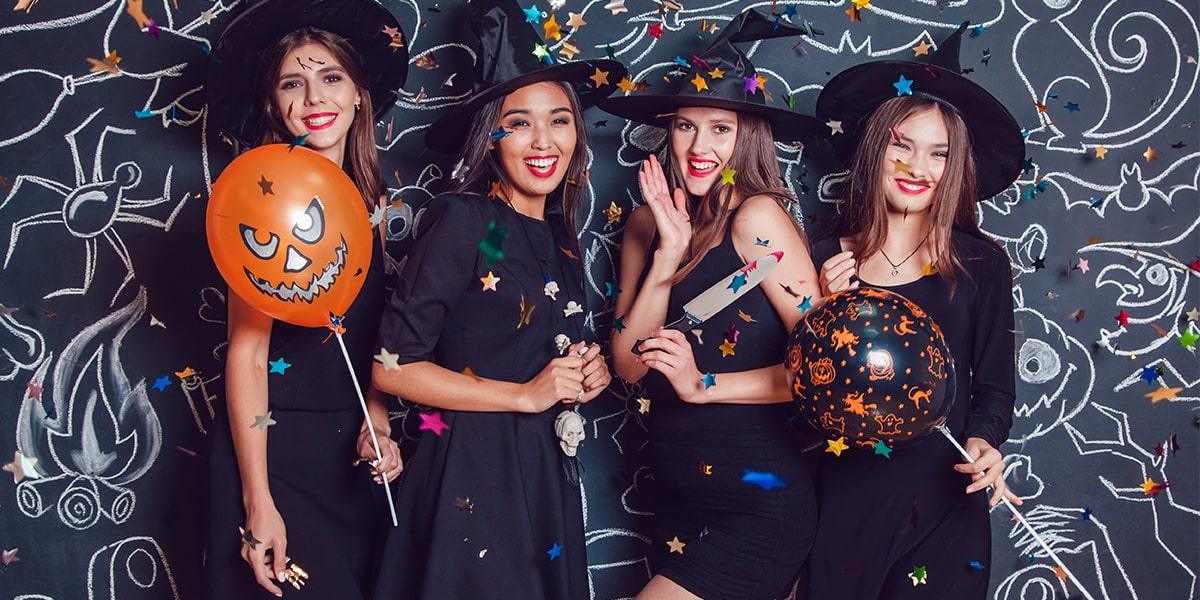 How To Throw a Halloween Party