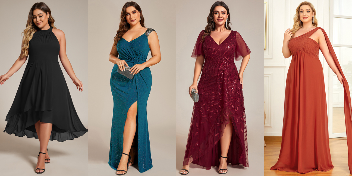 stunning plus size styles