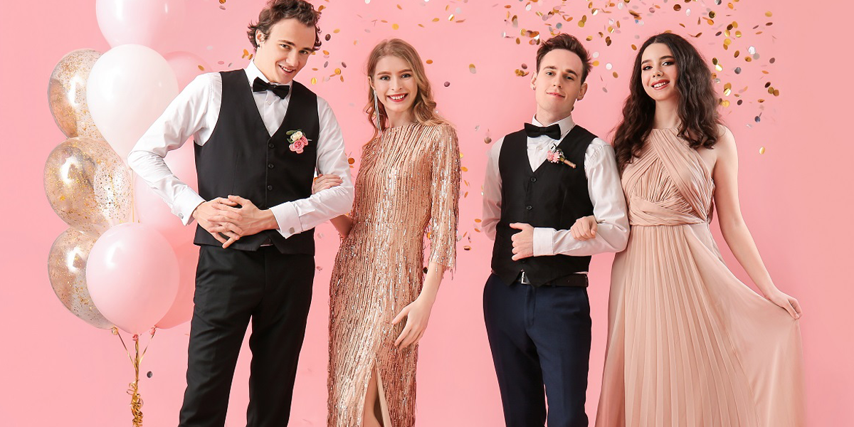10+ Gorgeous Modest Prom Dresses You'll Fall For in 2024