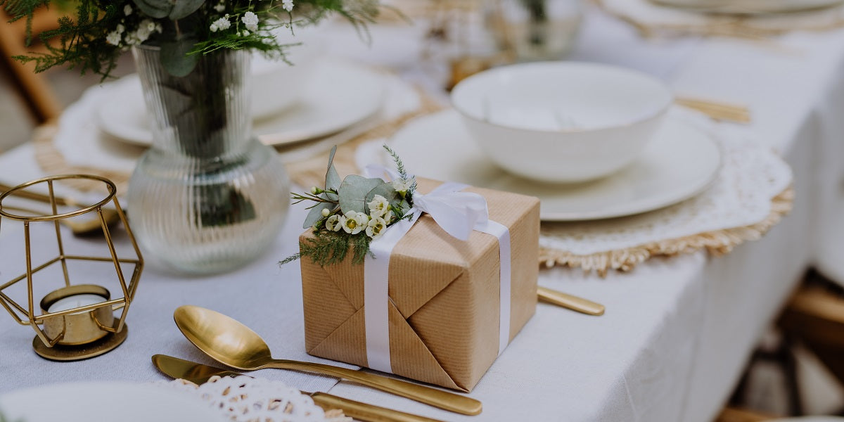 wedding favours ideas