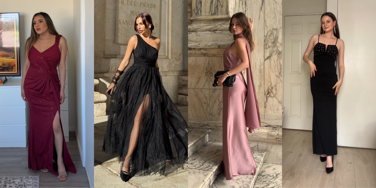 What Dress to Wear to a Gala