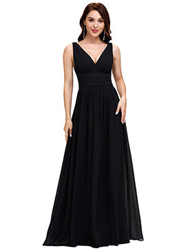 Black Formal Dresses & Gowns | Long & Short - Ever-Pretty UK