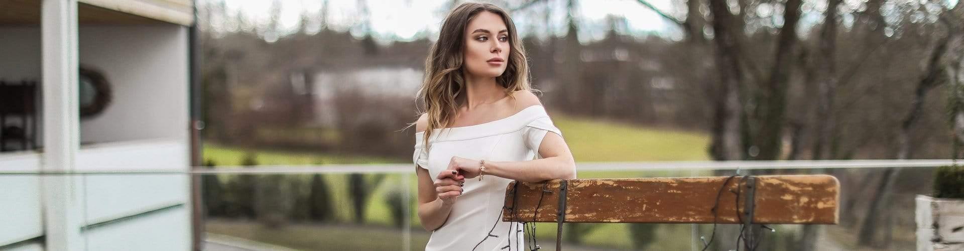 White Dresses