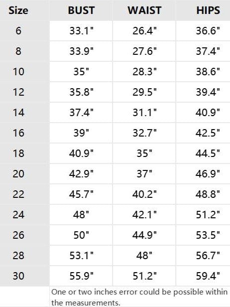 Ever-Pretty Lucky Bag: 5 Dresses for £45.99