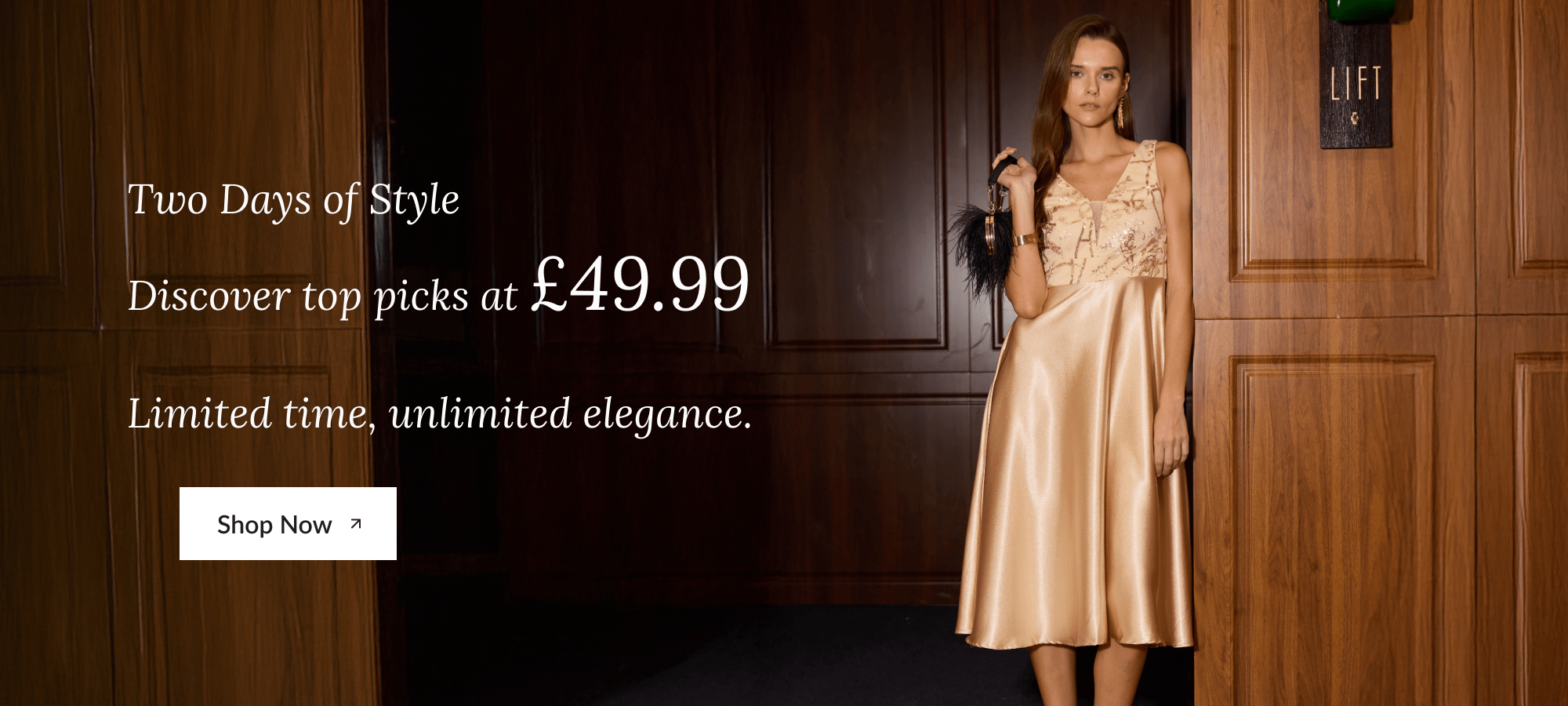Crazy Weekend:Limited-Time Sale