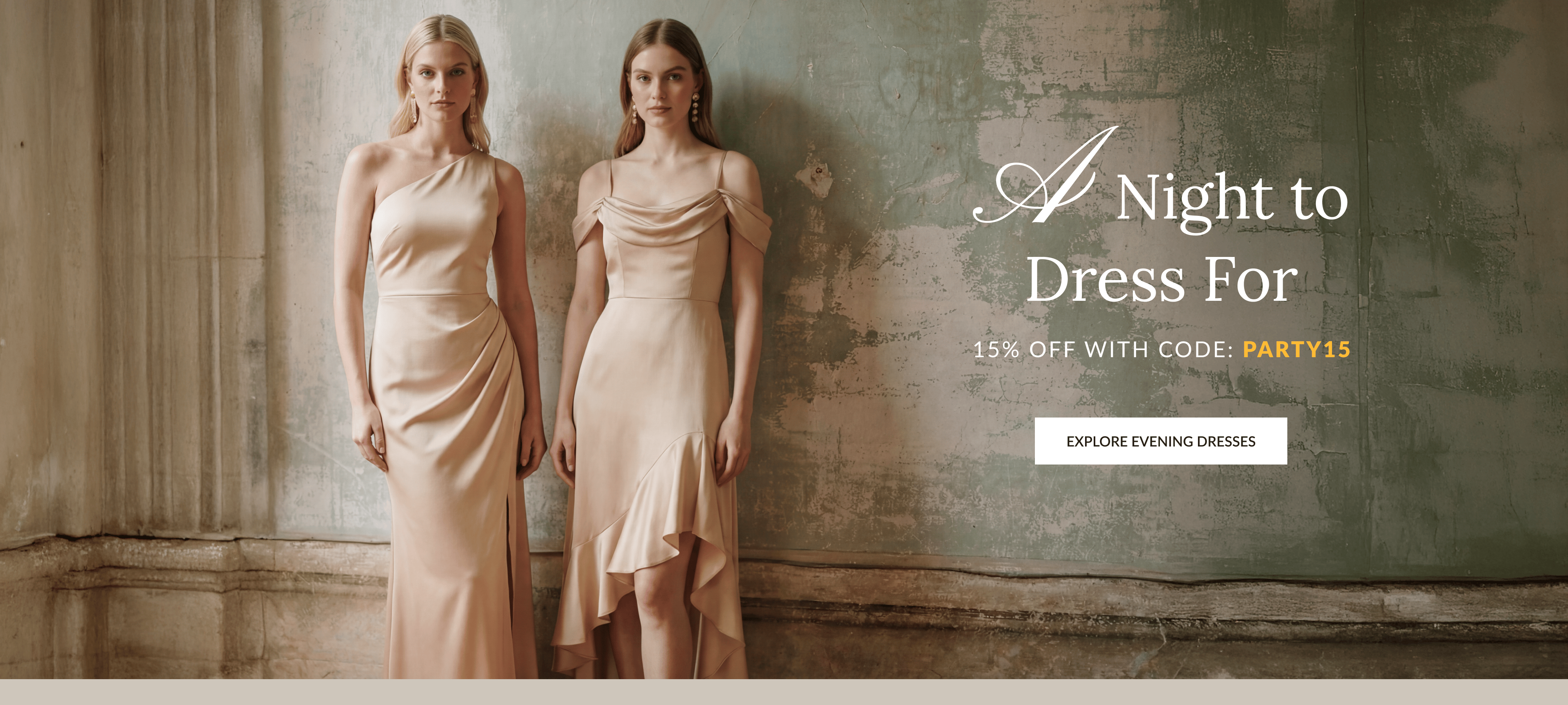 Evening Dresses & Gowns