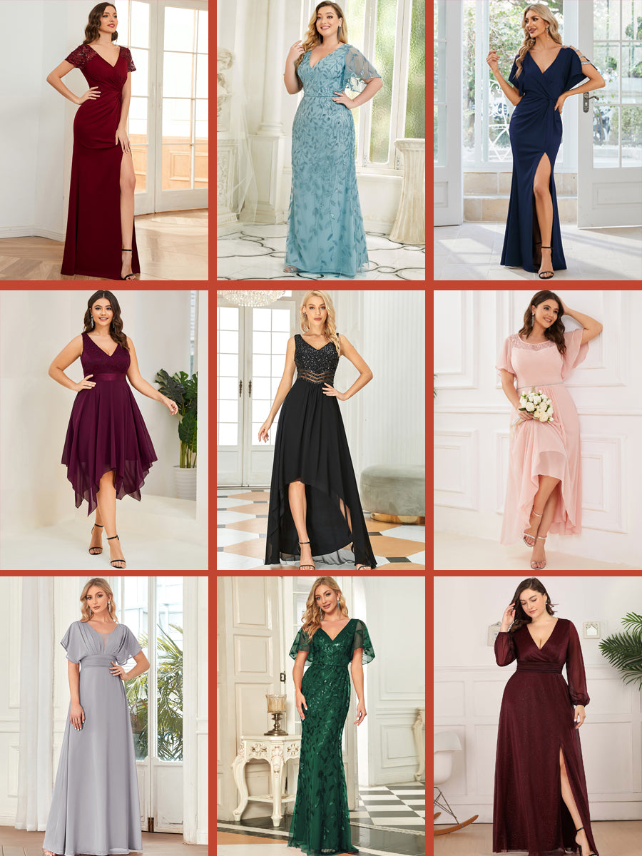 Ever-Pretty Lucky Bag: 3 Dresses for £29.99