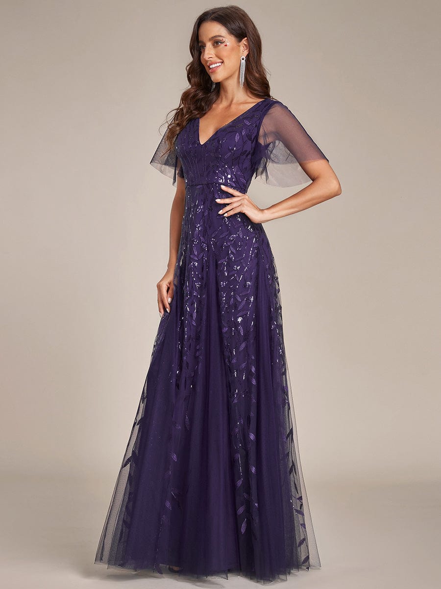 Top Picks Purple Dresses #style_EE00736DP
