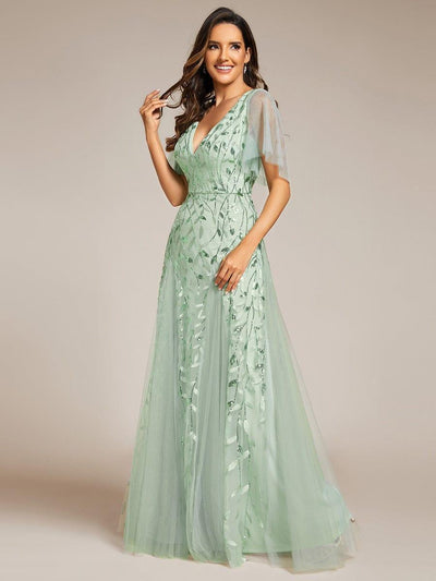 Sage Green Prom Dresses - Ever-Pretty UK Sage Green Prom Dresses - Ever-Pretty UK