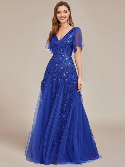 Sapphire Blue Dresses - Ever-Pretty UK Sapphire Blue Dresses - Ever-Pretty UK