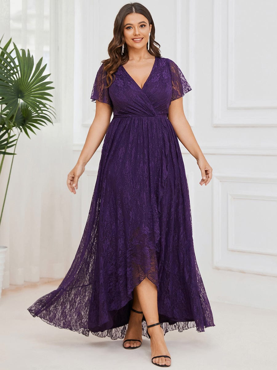 Top Picks Purple Dresses #style_EE01489DP