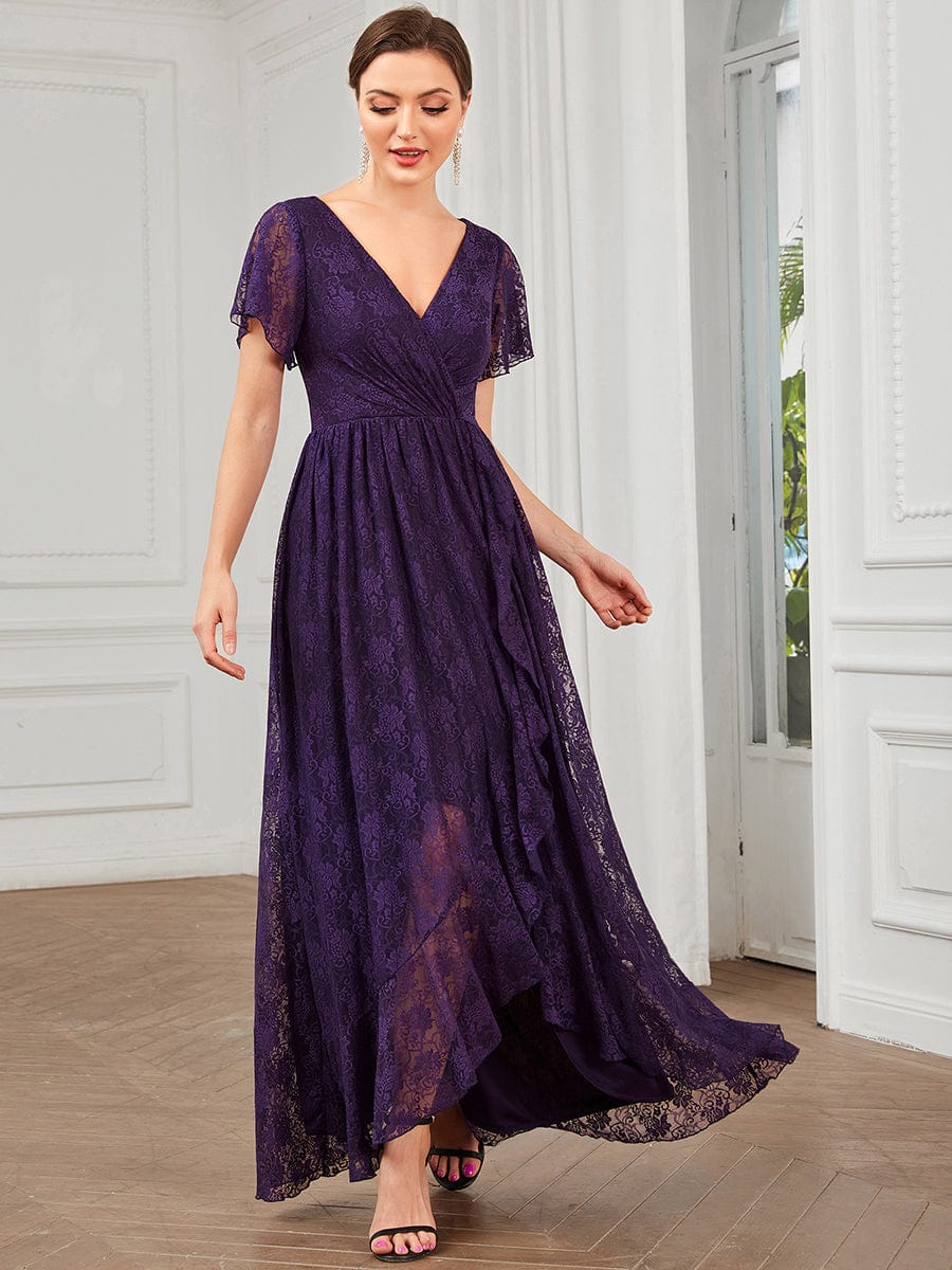 Top Picks Purple Dresses #style_EE01489DP