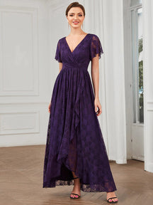 Top Picks Purple Dresses #style_EE01489DP
