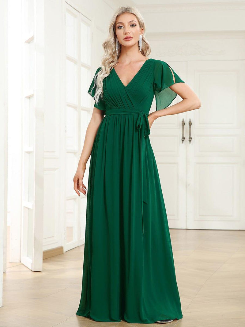 Top Picks Emerald & Dark Green Bridesmaid Dresses