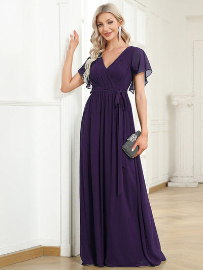 Plum & Dark Purple Bridesmaid Dresses - Ever-Pretty UK Plum & Dark Purple Bridesmaid Dresses - Ever-Pretty UK