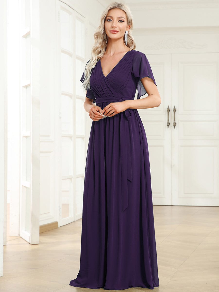 Top Picks Purple Dresses #style_EE0164ADP