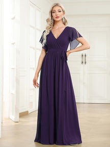 Top Picks Purple Dresses #style_EE0164ADP
