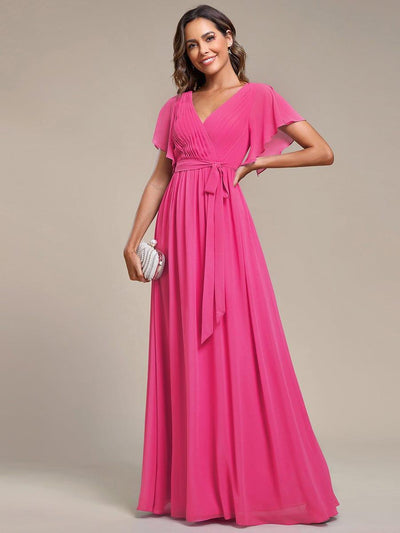 Hot Pink Bridesmaid Dresses | Bright Pink UK - Ever-Pretty UK Hot Pink Bridesmaid Dresses | Bright Pink UK - Ever-Pretty UK