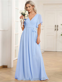 Top Picks Blue Formal Dresses #style_ME0164AIB