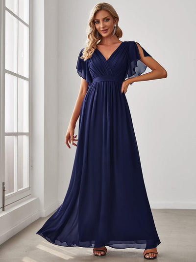 Navy Blue Bridesmaid Dresses | Ever-Pretty UK - Ever-Pretty UK Navy Blue Bridesmaid Dresses | Ever-Pretty UK - Ever-Pretty UK