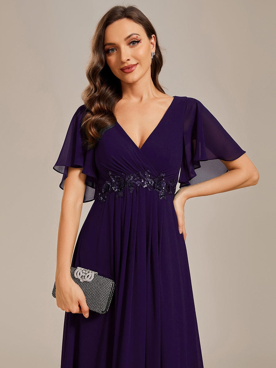 Top Picks Purple Dresses #style_EE01960DP