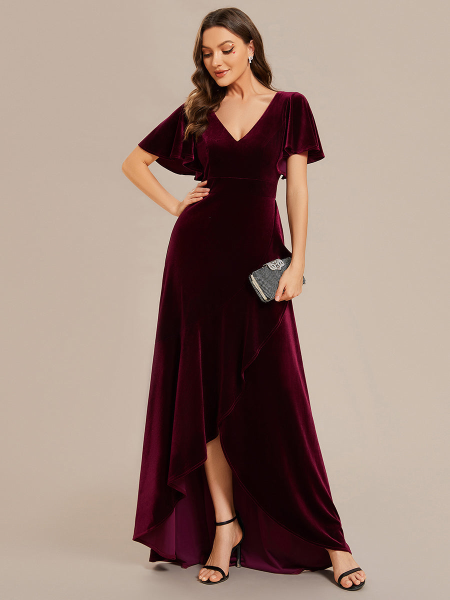 Top Picks Velvet Dresses #style_EE02041BD