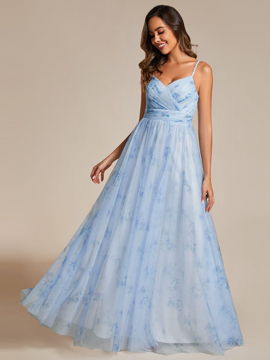 Top Picks Blue Formal Dresses #style_EE02122IB