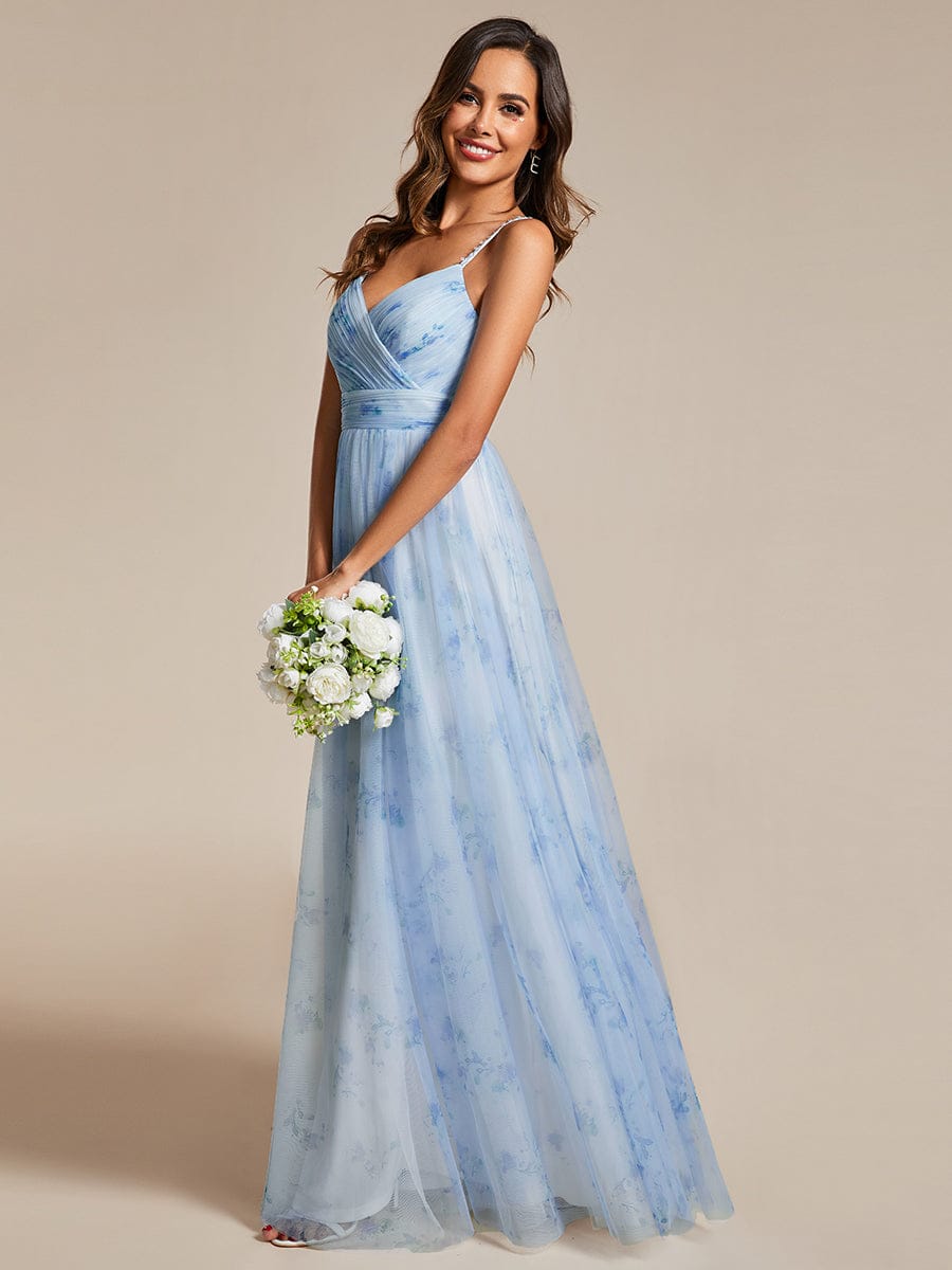 Top Picks Blue Formal Dresses #style_EE02122IB