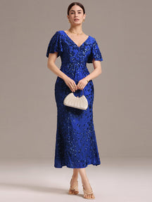Top Picks Blue Formal Dresses #style_EE02370SB