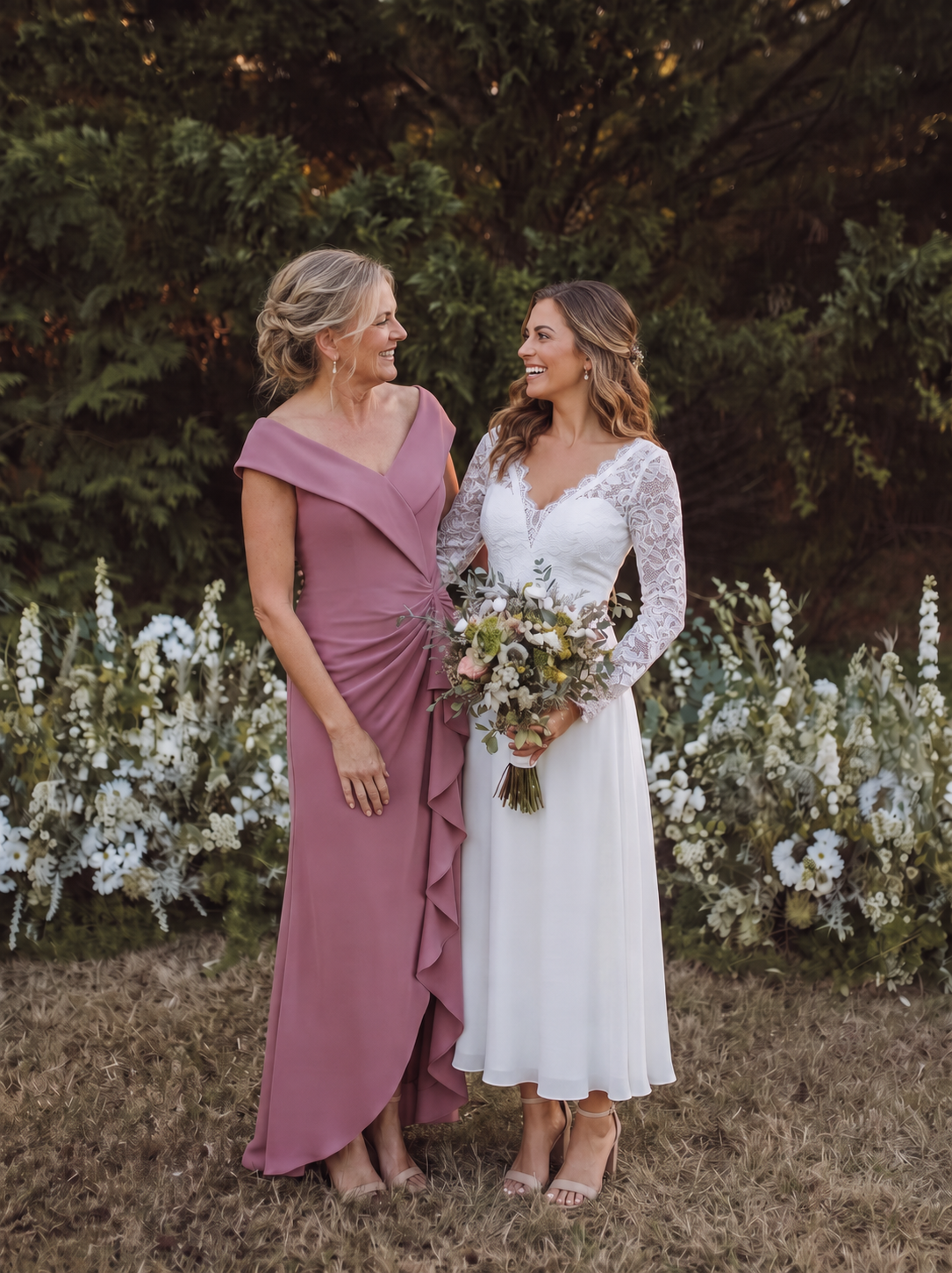 Ever-Pretty MOTHER OF THE BRIDE Menu Image
