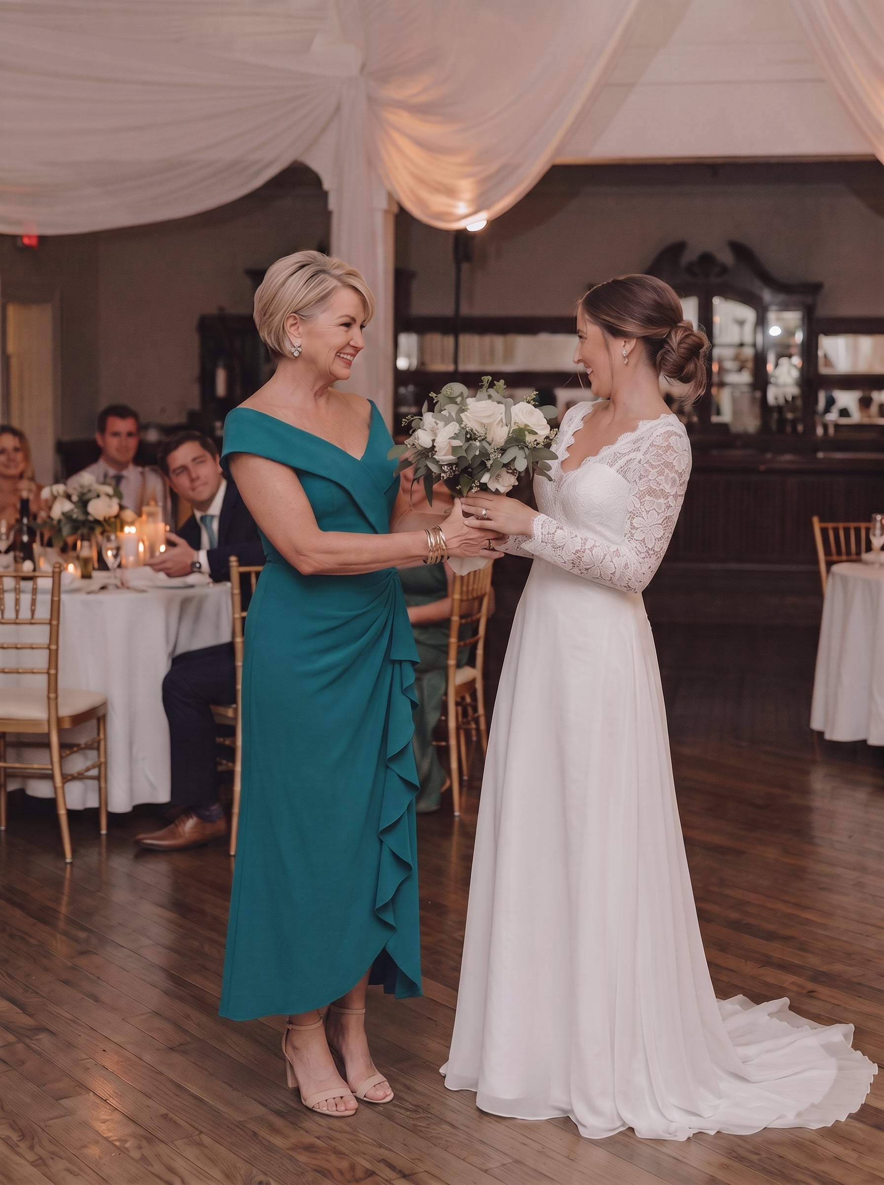 Ever-Pretty MOTHER OF THE BRIDE Menu Image