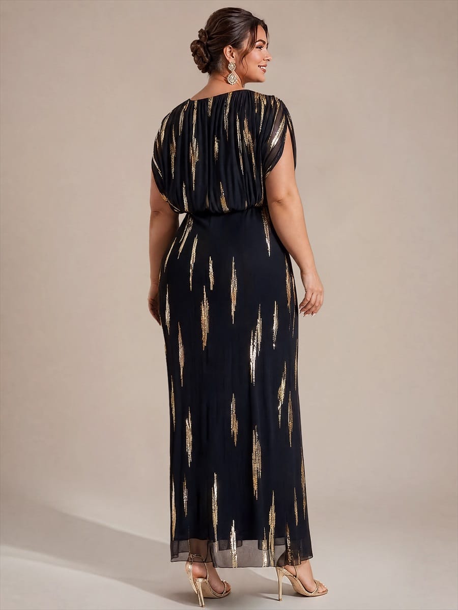 Top Picks Black Evening Gowns #style_EE04791KG