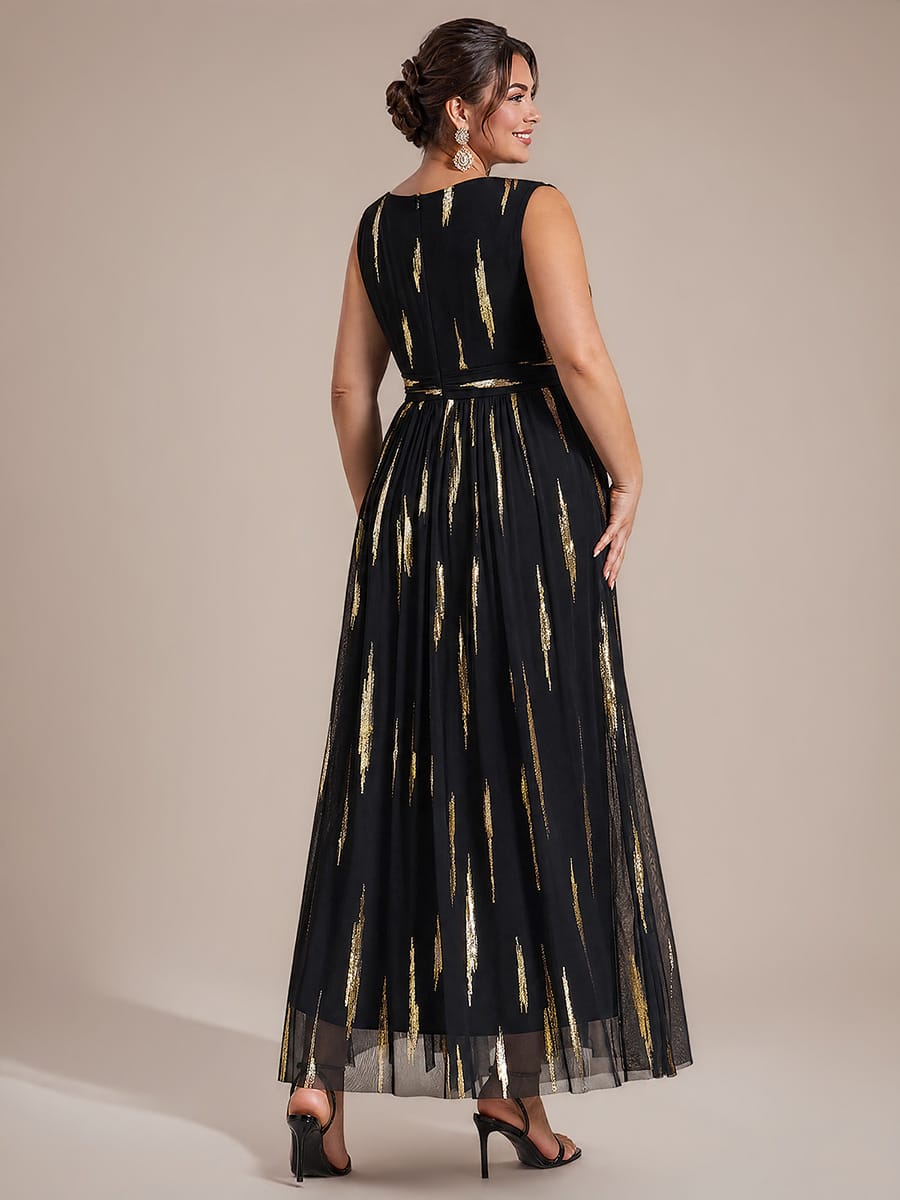 Top Picks Black Evening Gowns #style_EE08820KG
