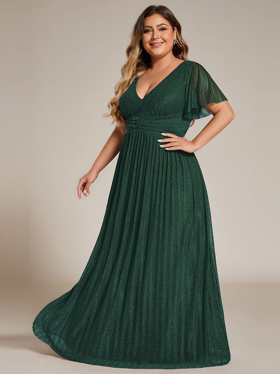 Top Picks Emerald Green Bridesmaid Dresses #style_EE11961DG