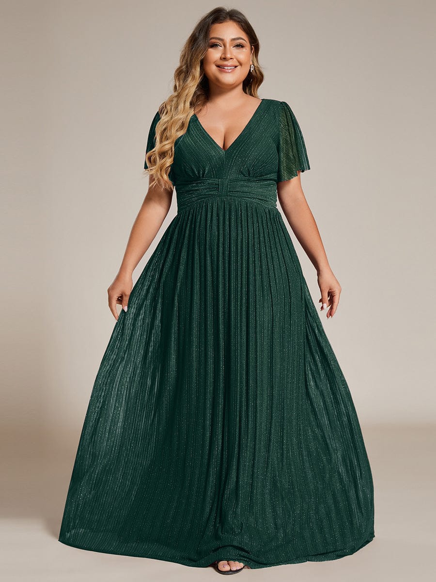 Top Picks Emerald Green Bridesmaid Dresses #style_EE11961DG