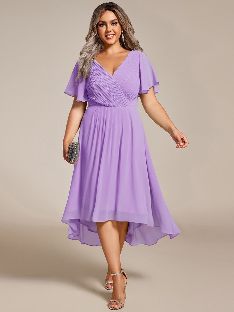 Top Picks Purple Dresses #style_EG01923LV