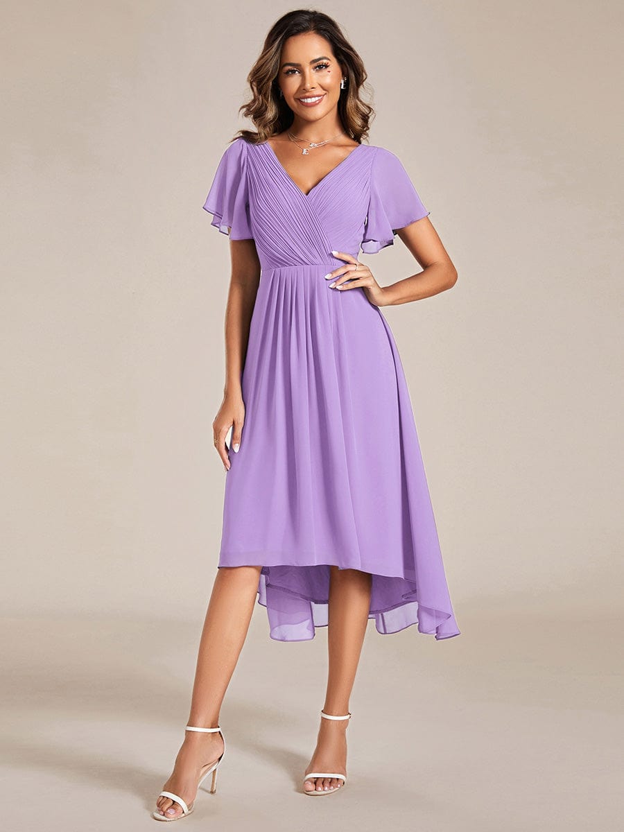 Top Picks Purple Dresses #style_EG01923LV