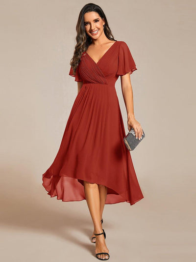 Vermilion Bridesmaid Dresses - Ever-Pretty UK Vermilion Bridesmaid Dresses - Ever-Pretty UK