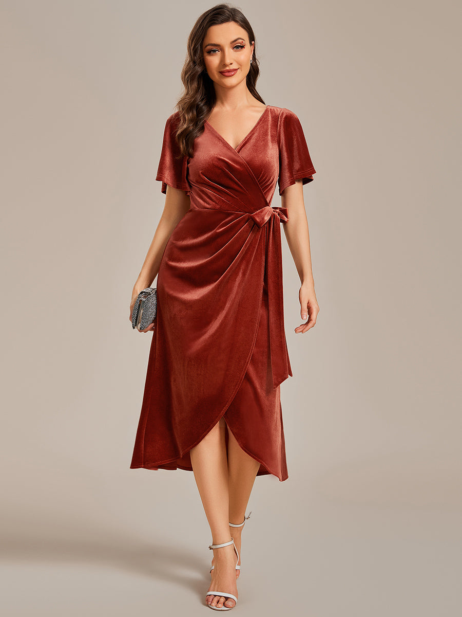 Top Picks Velvet Dresses #style_EG01964KD