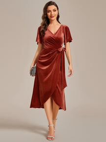 Top Picks Velvet Dresses #style_EG01964KD
