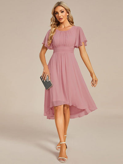 Dusty Rose Wedding Guest Dresses - Ever-Pretty UK Dusty Rose Wedding Guest Dresses - Ever-Pretty UK