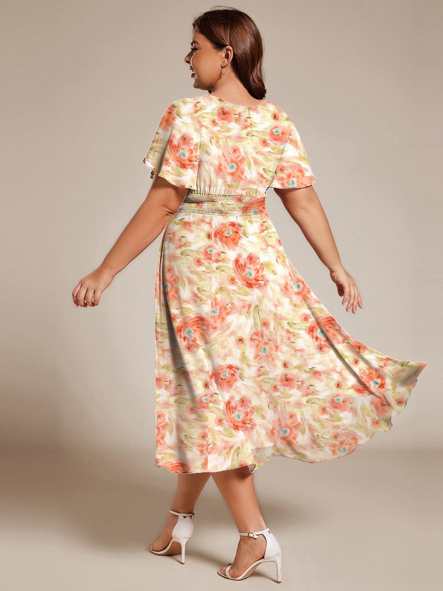 Top Picks Floral Dresses #style_MG02053RM