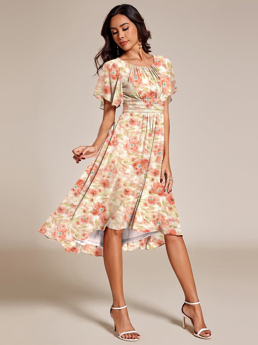 Top Picks Floral Dresses #style_MG02053RM