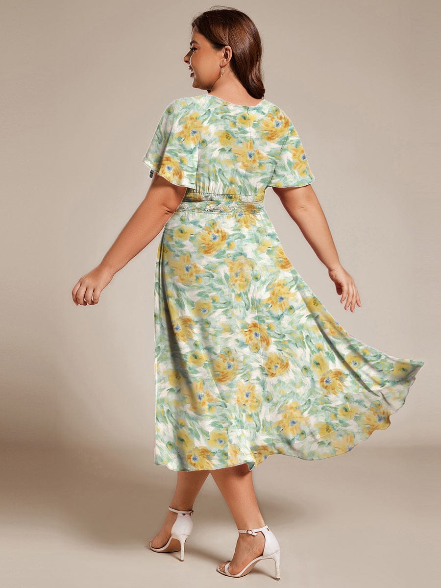 Top Picks Floral Dresses #style_MG02053SF