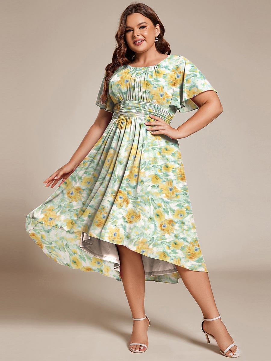 Top Picks Floral Dresses #style_MG02053SF