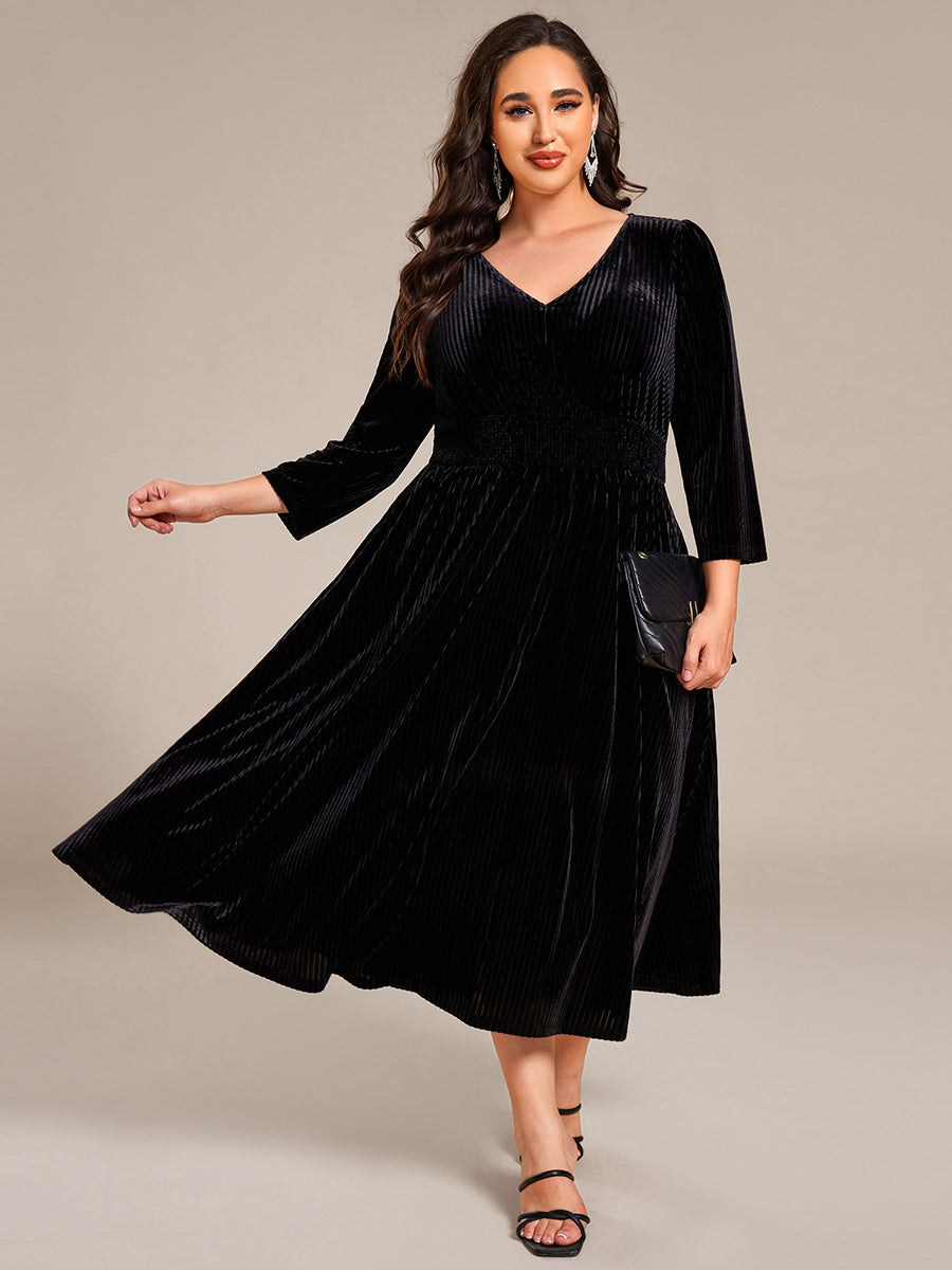 Top Picks Velvet Dresses #style_EG02317DG
