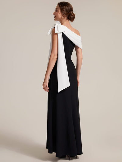 Top Picks Black Evening Gowns #style_EG02632IA